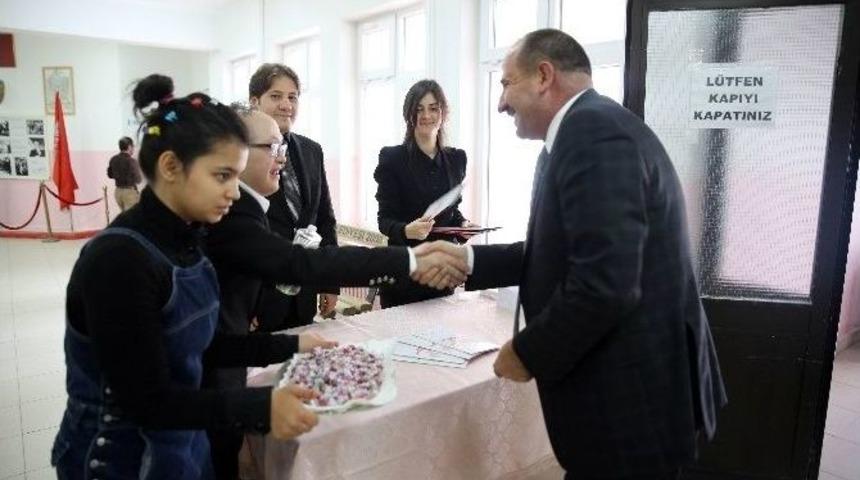 &rsquo;hayallerimi Ger&ccedil;ekleştirir Misin?&rsquo; Projesi G&ouml;lbaşı&rsquo;nda Başladı