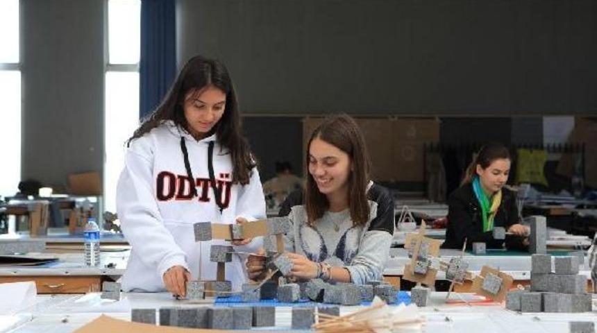 Odt&uuml; bu kez ilk 3'te