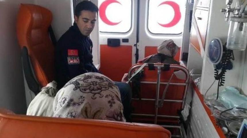 Perişan ana ve kızlarına devlet sahip &ccedil;ıktı