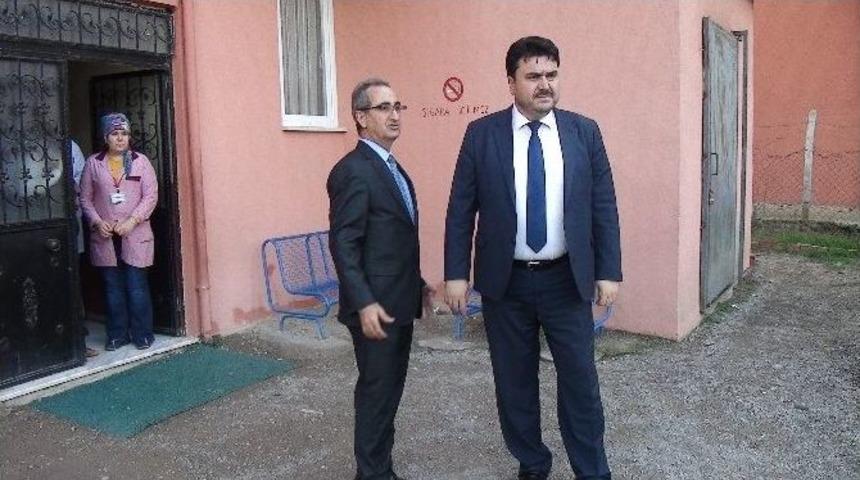 Başkan Ersoy Engellileri Unutmadı