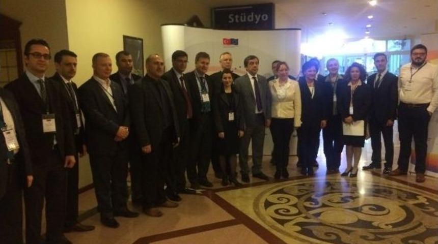 Elazığ&rsquo;da Mobilya Sekt&ouml;r &Ccedil;alıştayı Yapıldı