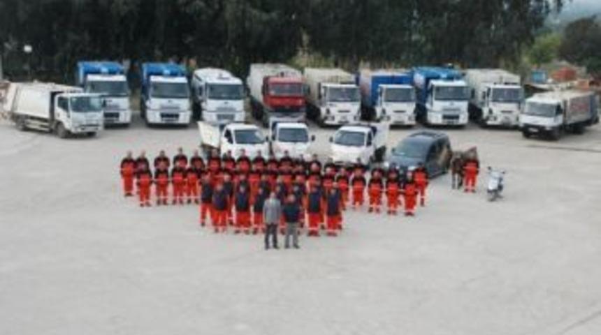 Tire Belediyesi &Ccedil;&ouml;p&uuml;n&uuml; Kendi Toplayacak