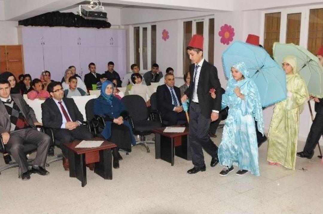 Engelliler G&uuml;n&uuml;nde Anlamlı Ziyaret