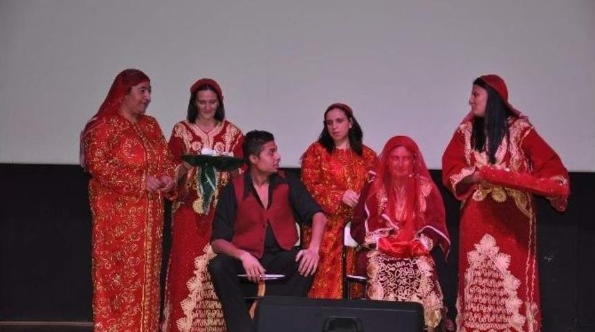 Rehabilitasyon Merkezi’nde Kalan Engeliler Tarafından Hazırlanan Program Beğeni Topladı