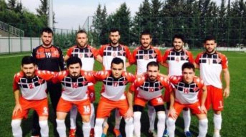Nevşehir Hacı Bektaş Veli Üniversitesi Futbol Takımı Şampiyon Oldu