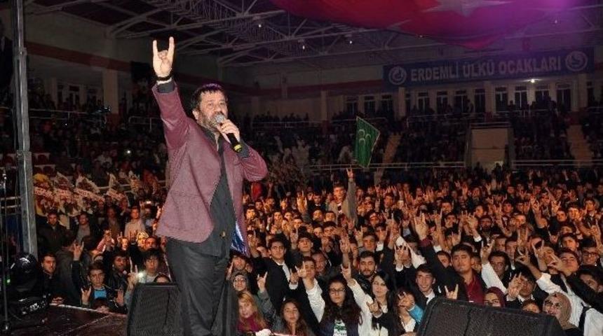 "sevdamız Erdemli, Sevdamız T&uuml;rkiye" Gecesi