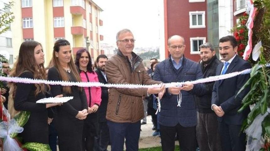 &Ccedil;erkezk&ouml;y&rsquo;&uuml;n Tek Psikolojik Destek Veren Kreşi A&ccedil;ıldı