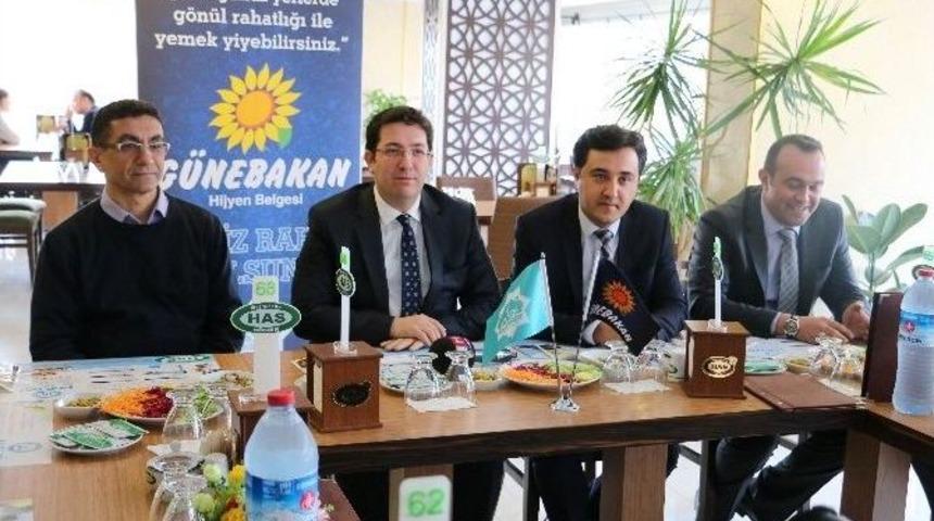 İşletmelere G&uuml;nebakan Sertifikası