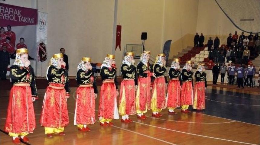 Kdz. Ereğli&rsquo;de Engelliler G&uuml;n&uuml; Ş&ouml;len Havasında Kutlandı