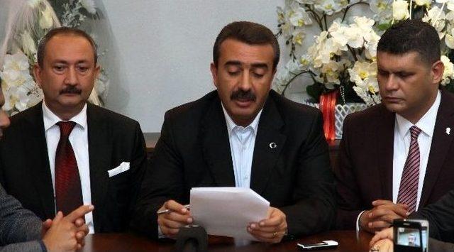 &Ccedil;etin&rsquo;den, Adana&rsquo;ya "imar" M&uuml;jdesi... 1