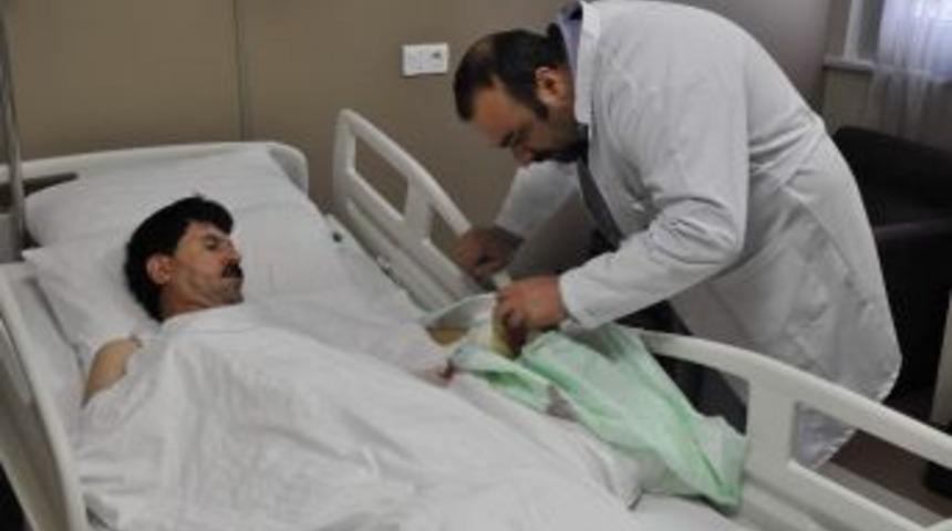 Diyarbakır&rsquo;da Kopan Parmağı Gaziantep&rsquo;te Dikildi