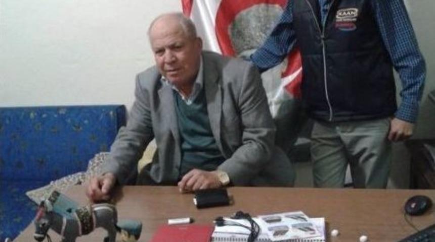 30 Yıldır Eşek Cambazlığı Yapıyor