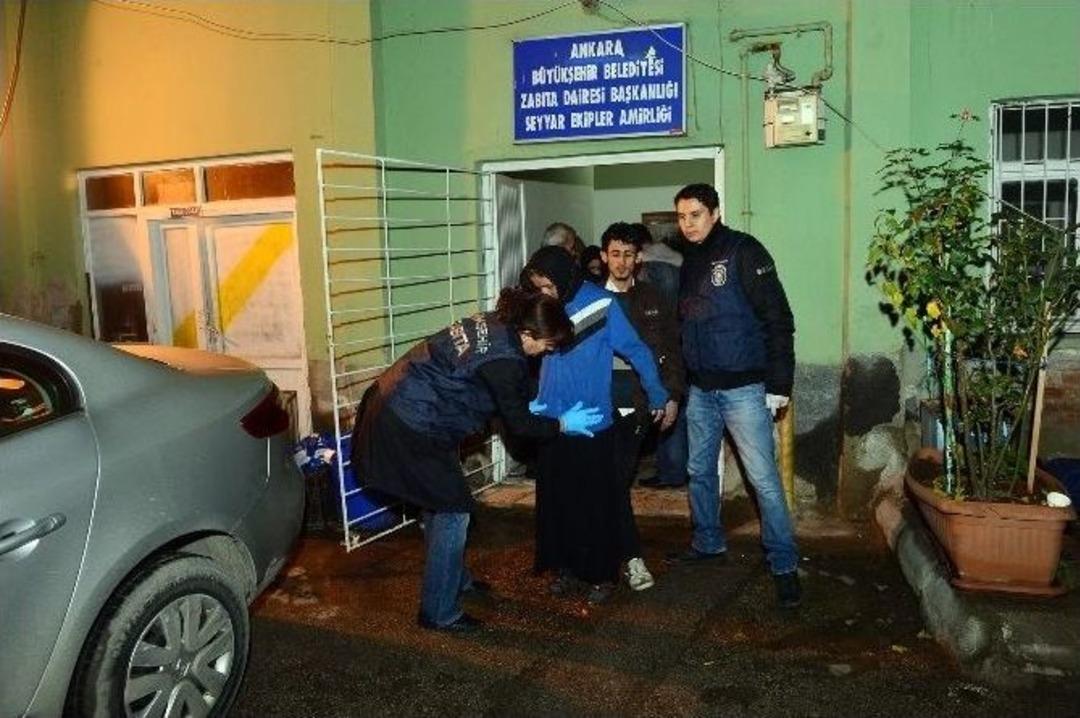 Ankara&rsquo;da Dilencilik Yapan 90 Suriyeli Suru&ccedil;&rsquo;a G&ouml;nderildi