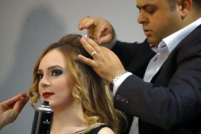 Kuaf&ouml;rler sahnede h&uuml;nerlerini sergiledi 3