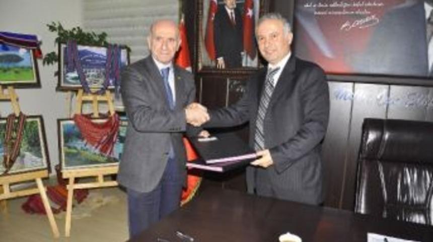 Ayvacık&rsquo;ta Asans&ouml;rler Mmo&rsquo;ya Emanet