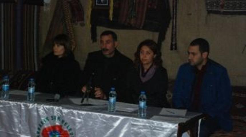 Sur Belediyesi Meclis Toplantısını Halka A&ccedil;ık Yaptı