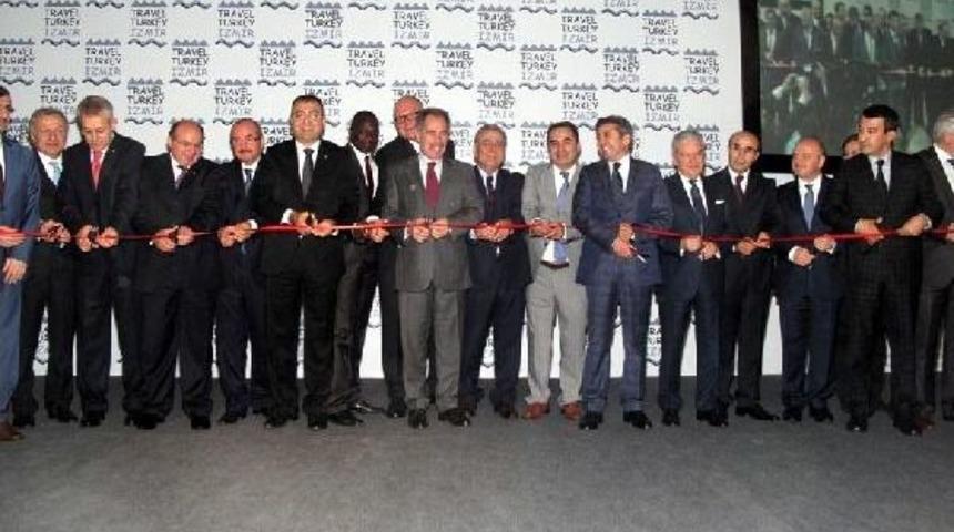 Turizm fuarı rekor katılımla a&ccedil;ıldı