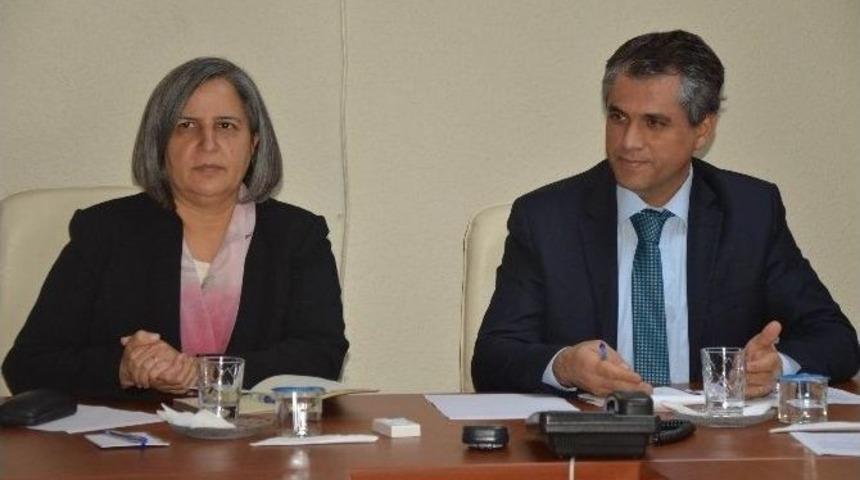 B&uuml;y&uuml;kşehir&rsquo;de &lsquo;diyarbakır Cezaevi M&uuml;ze&rsquo; Toplantısı