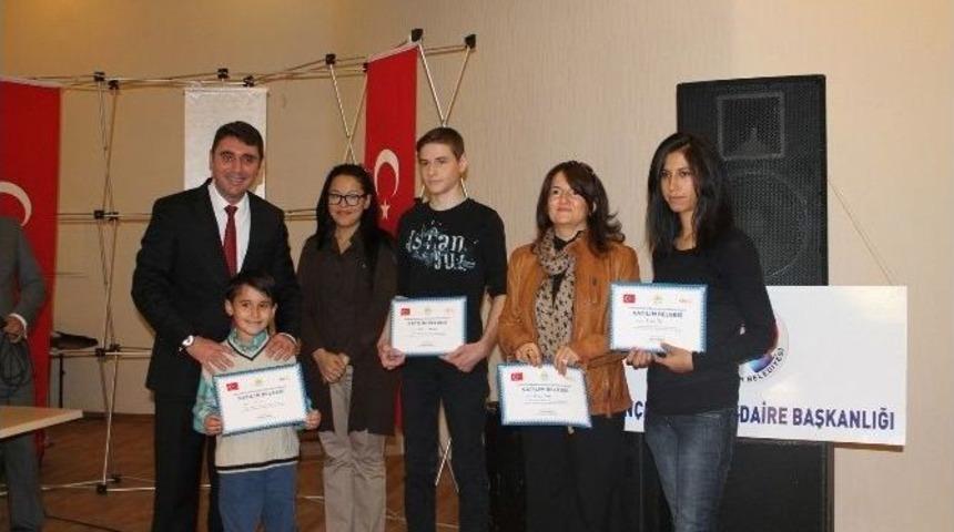 B&uuml;y&uuml;kşehir Sodes Gen&ccedil;lik Merkezi&rsquo;nden 331 Kursiyer Mezun Oldu