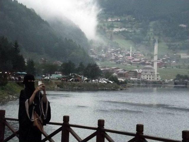 Trabzon’da Turist Sayısında Artış 1