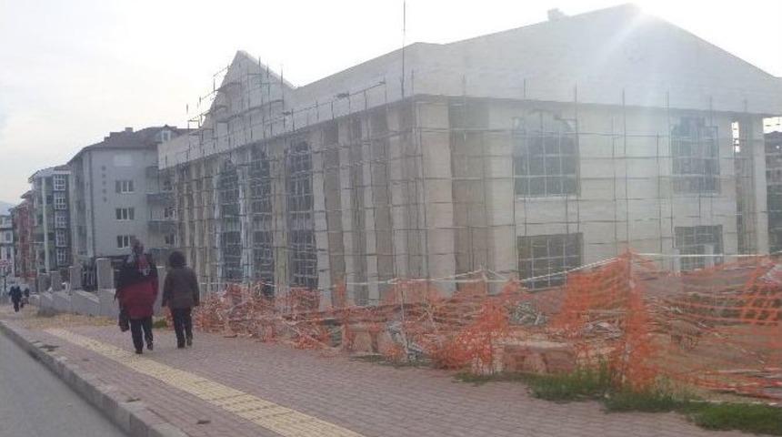 Bilecik Kent M&uuml;zesi G&uuml;n Sayıyor