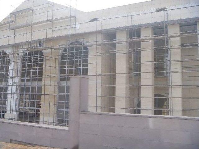 Bilecik Kent Müzesi Gün Sayıyor 1