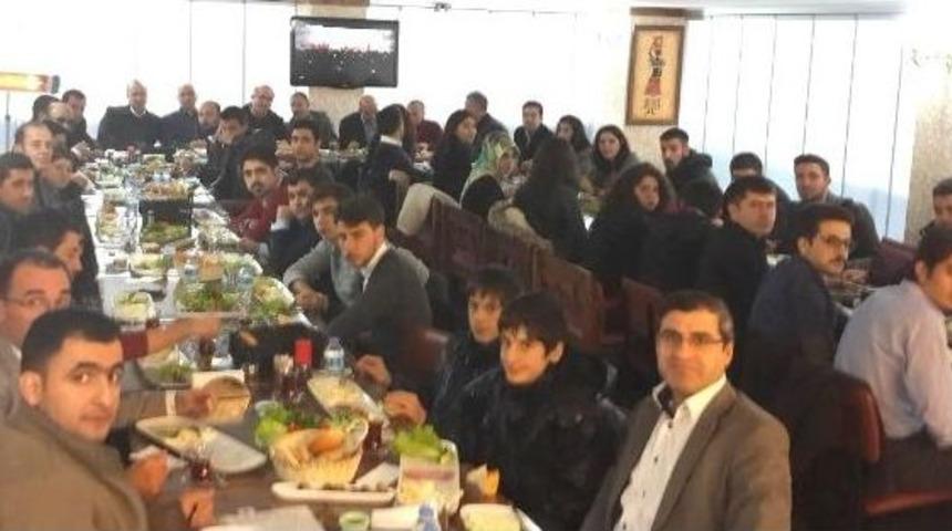 Ahlat İsder Gen&ccedil;lerle Buluştu