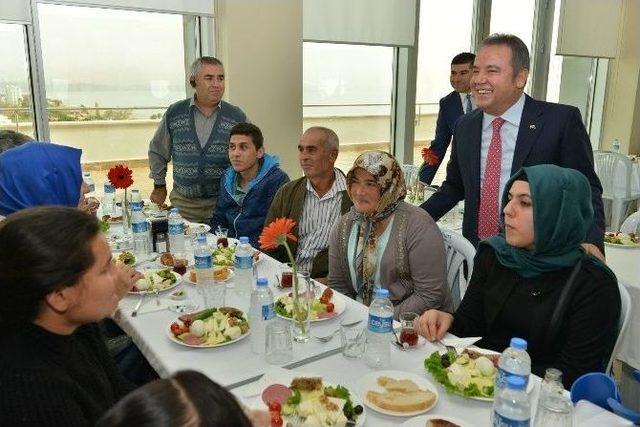 Başkan B&ouml;cek, &ldquo;en B&uuml;y&uuml;k Engel, Empati Yoksunluğu&rdquo; 1