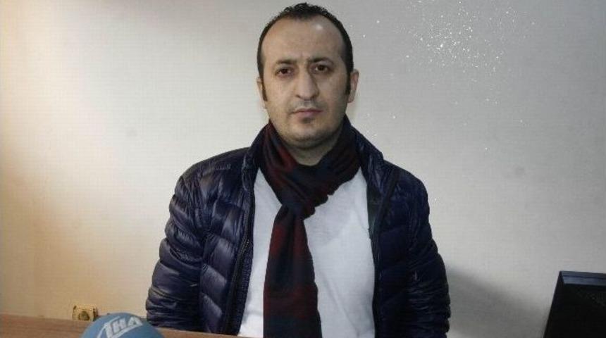 Silahlı Kuyumcu Soygunu G&uuml;venlik Kamerasına Yansıdı