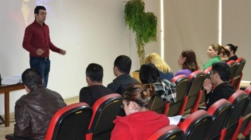 Aydın&rsquo;da Hijyen Eğitimleri Devam Ediyor