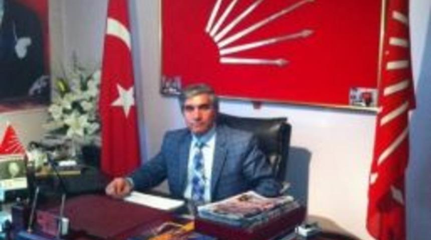 Chp Erzurum İl Başkanı Kızıloğlu, G&uuml;ndeme Dair A&ccedil;ıklamalarda Bulundu