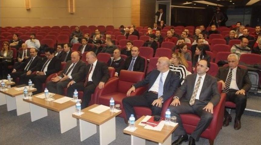 Sanayide Elektrik Motorları D&ouml;n&uuml;ş&uuml;m Programı Değerlendirme Toplantısı Yapıldı
