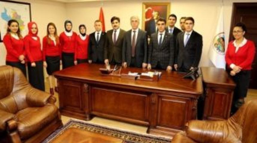 Ayın Gen&ccedil;lik Merkezi Aksaray