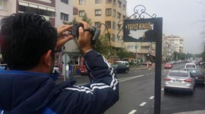 Yavuz bing&ouml;l sokağı'nın adı berkin elvan olacak