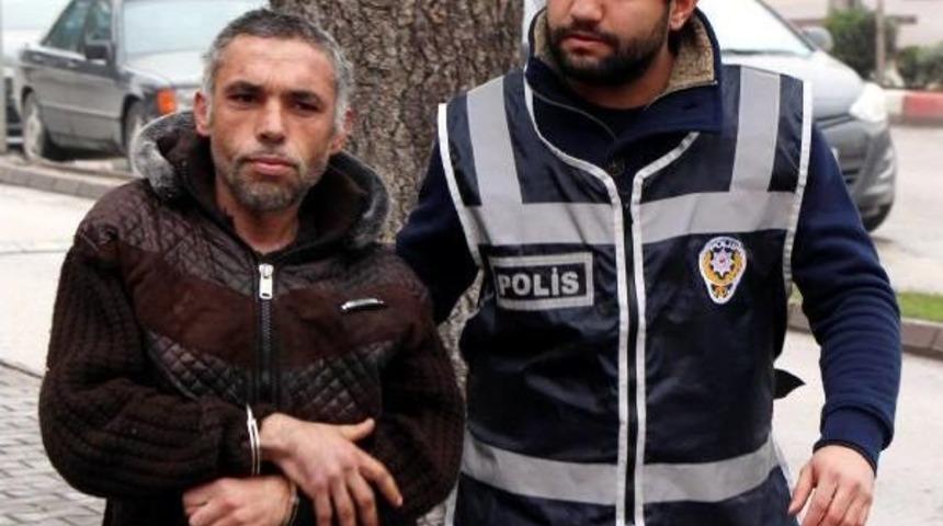 &Ccedil;aldıkları otomobille 2 kilometre ka&ccedil;abildi