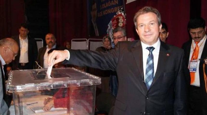 Ak parti fethiye kongresi, 'anlış isim'den iptal edildi