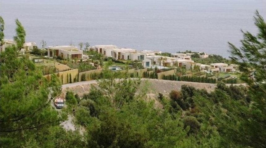 5 Milyon Euro&rsquo;luk Villalarda Aidat Tartışması