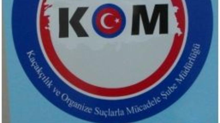 Esrar Ve Bonzai Ele Ge&ccedil;irildi