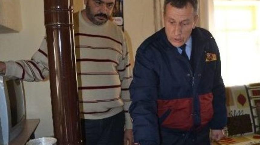 600 Aileye Soba Yakma Eğitimi Verildi