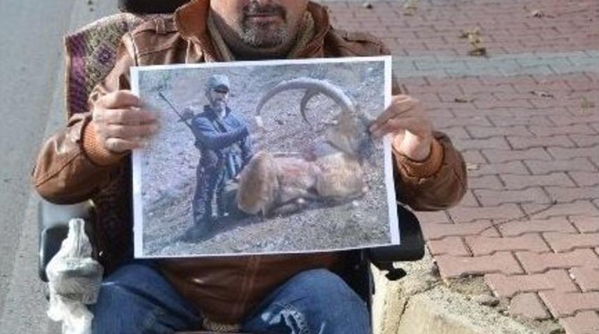 Dersim Doğa Koruma G&ouml;n&uuml;llerinden Av Tepkisi