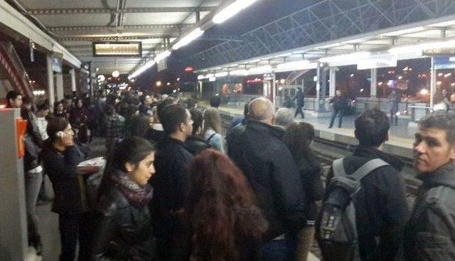 (&ouml;zel Haber) İzmir&rsquo;de Metro İsyanı 1