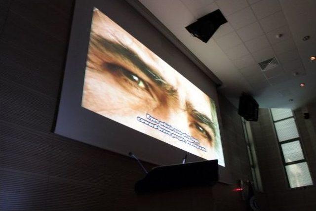Uşak Üniversitesi Kısa Film Festivali Açılışı Gerçekleşti
