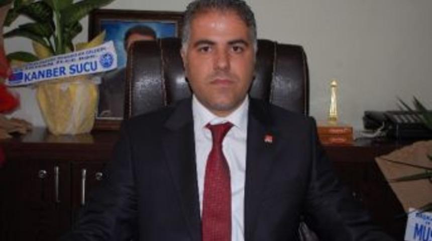 Chp&rsquo;den Madenciler G&uuml;n&uuml; Mesajı