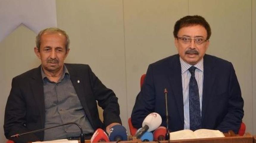 Yatağan'da işçiye 'kaygıya kapılmayın, işinizi terk etmeyin' çağrısı