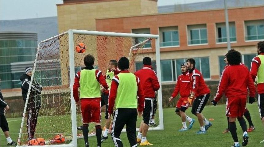 Kayserispor’da Lider Devirme Hesapları