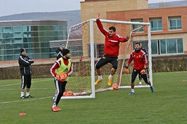 Kayserispor’da Lider Devirme Hesapları 1