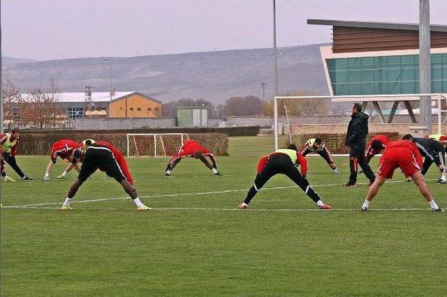 Kayserispor’da Lider Devirme Hesapları 2