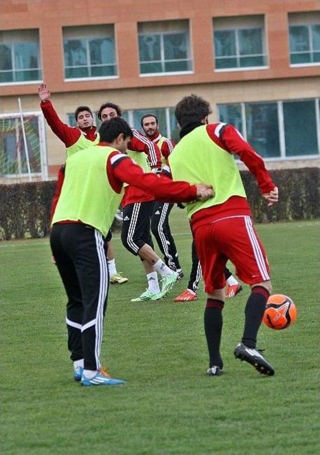 Kayserispor’da Lider Devirme Hesapları 3