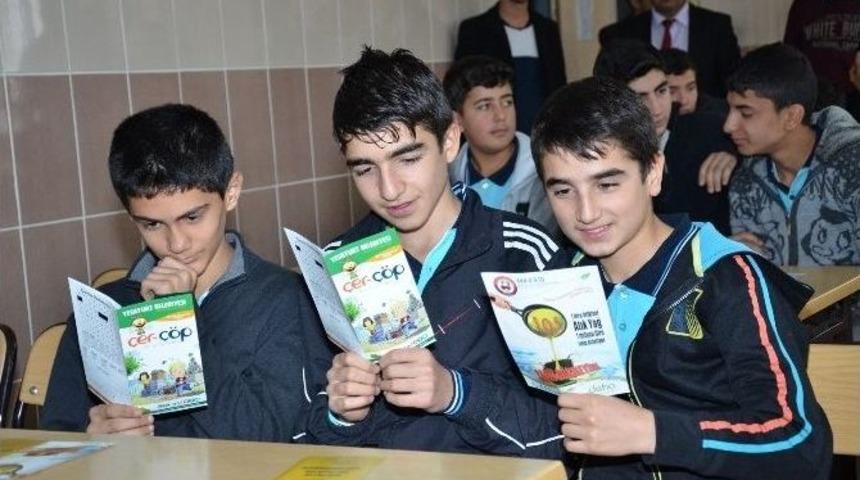 Öğrencilere “geri Dönüşüm” Semineri