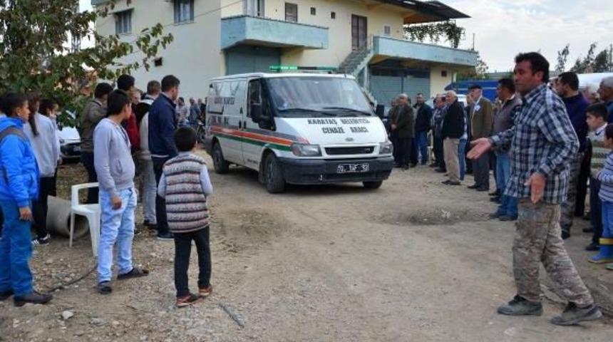 Feride &ouml;ğretmen kazada &ouml;ld&uuml; (2)